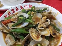 -蛇口康乐快餐鱼仔档(翠苑小区店)