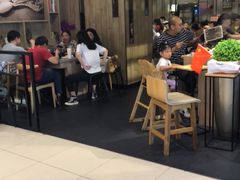-呷哺呷哺(新世界百货望京店)