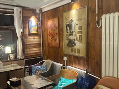 -爱上层楼咖啡馆(为公桥店)