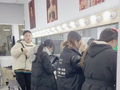 -吉田美学化妆美甲摄影培训(丽水校区)