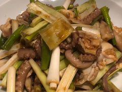 小葱拌八带-味莊·青岛菜(云霄路店)
