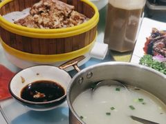 -松沪名灶·豆浆鱼头·新上海菜(飞航吾悦广场店)