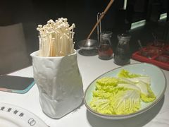 -领鲜天下·焗海鲜·花胶鸡(天目里店)