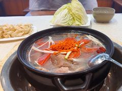 -九寨沟特色牦牛肉汤锅
