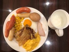 -北京希尔顿逸林酒店