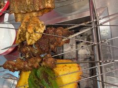 -古彭7只羊·招牌白串·碳锅羊肉旗舰店