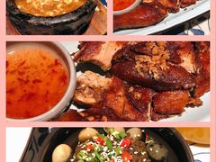 -绿茶餐厅(布吉万象汇店)