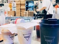 夏威夷果dirty-Manner Coffee(壹方城店)