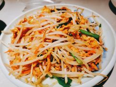 XO酱爆六合菜-额娘·现烙春饼烤鸭(太原总店)