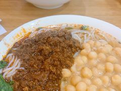 -花市豌杂面(民生路店)