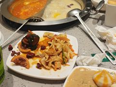 -芳竹园火锅(塘沽金街店)