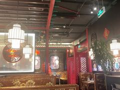 大堂-缪氏川菜(深圳北站缤果空间店)