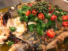 -半天妖烤鱼(方庄店)