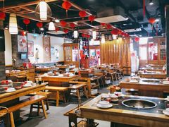 大堂-大龙燚火锅(南山大道店)