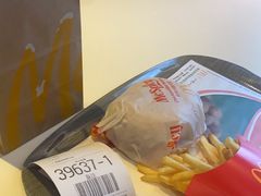 -麦当劳(总统大酒店店)