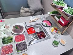 -海底捞火锅(万科广场店)