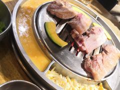 -姜虎东白丁烤肉(苏州中心店)