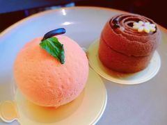 -上海苏宁宝丽嘉酒店·Cafe Bellagio西餐厅