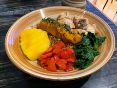 椰想不到沙拉碗-THE WOODS 简餐 (国贸商城店)