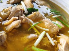 鸡汤煲-听风阁农家私房菜茶楼(龙坞店)