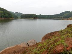 -华凌山庄·隐湖栖
