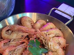 -钳真多钓虾馆·小龙虾海鲜烧烤(九六广场店)