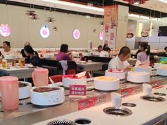 -龍歌自助小火锅(芝罘万达店)