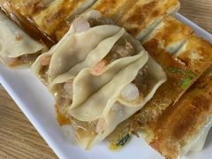 -众口斋锅贴(银泰城店)