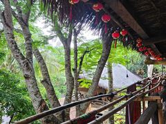 -海南槟榔谷黎苗文化旅游区