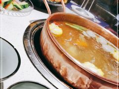 -牛村来人潮汕牛肉火锅(西单店)