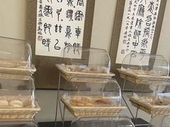 -和润艺术酒店-自助早餐厅