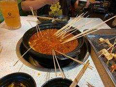 -钢管厂歆瑞源油卤串串香(春熙路太古里店)