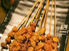 巴骨肉嘎嘎-别院里音乐餐酒吧(双流航空港店)