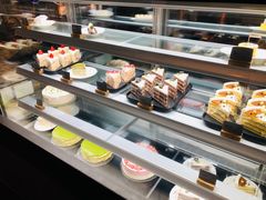 面包甜点陈列柜-MIMI FASO(古仓店)