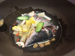 -鲜潭蒸汽石锅鱼(万象前海店)