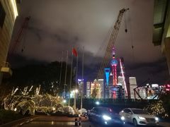 -上海外滩茂悦大酒店