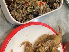 -正亮农家院·海鲜本地菜