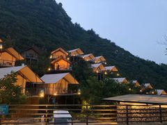 -北京山里寒舍度假酒店