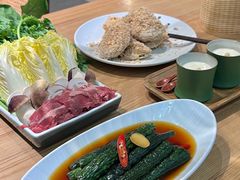 -竹里馆·淮扬菜·功夫茶(老门东店)