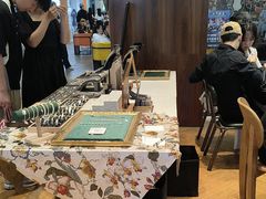 -十八字金银饰·拼豆·开蚌手工体验团建(君太百货店)