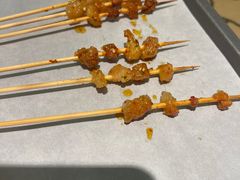 -小吴先生的店·东北烧烤(林科大店)