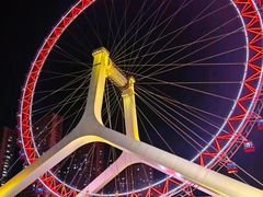 -天津之眼摩天轮