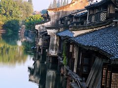 -乌镇西栅景区