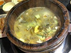 -秋语木桶鱼.酸菜鱼(开发区火车站店)