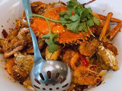 招牌香辣蟹-石头咕(葵蓬店)