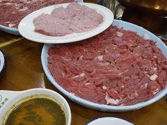 -義聚德·清真铜锅涮羊肉·烧烤(河东店)