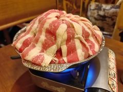 寿喜锅-鸟泉居酒屋·烧鸟·酒馆(百子湾店)