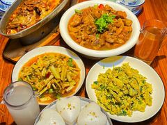 -彭记铁锅肥肠(东四总店)