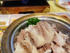 草原手把肉-德乐海蒙餐