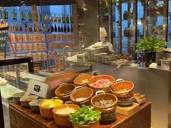 麻辣烫-广州富力君悦大酒店·凯菲厅